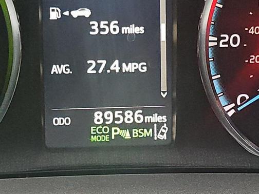 2018 Toyota RAV4 Hybrid Limited