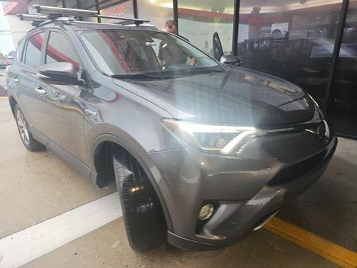 2018 Toyota RAV4 Hybrid Limited