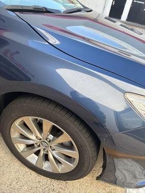 Parisian Night Pearl 2015 Toyota Camry XLE