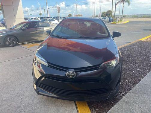 2019 Toyota Corolla LE