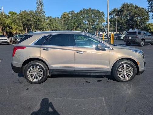 2018 Cadillac XT5 Luxury