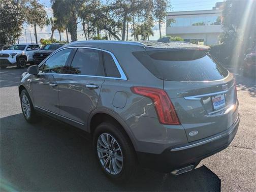 2018 Cadillac XT5 Luxury