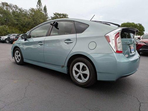 2015 Toyota Prius Five