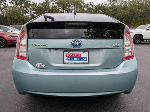 2015 Toyota Prius Five