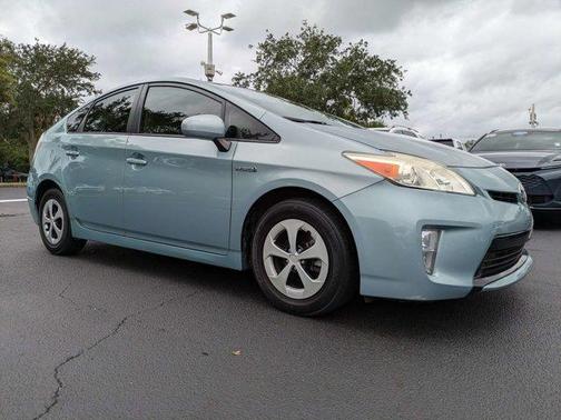 2015 Toyota Prius Five