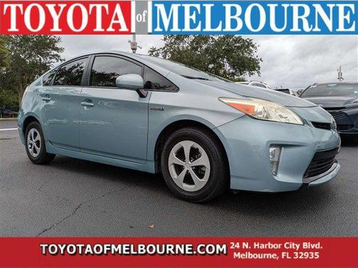 2015 Toyota Prius Five