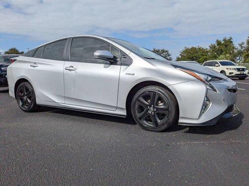 2018 Toyota Prius Four