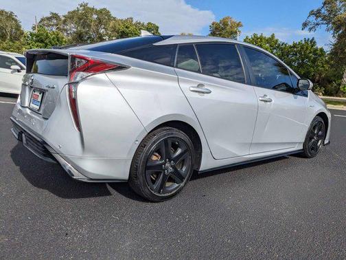 2018 Toyota Prius Four