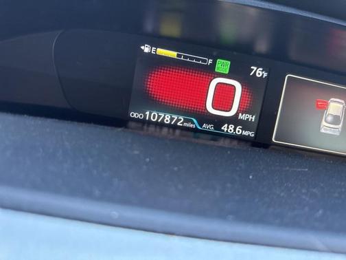 2018 Toyota Prius Four Touring