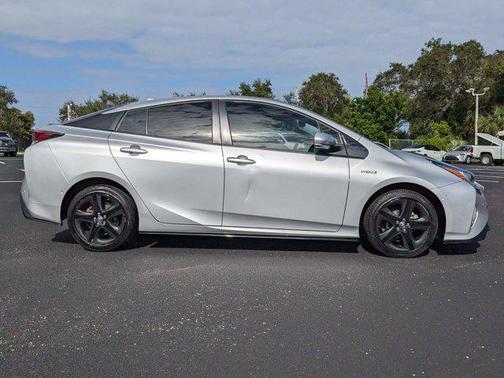 2018 Toyota Prius Four