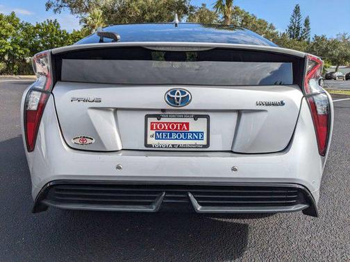 2018 Toyota Prius Four