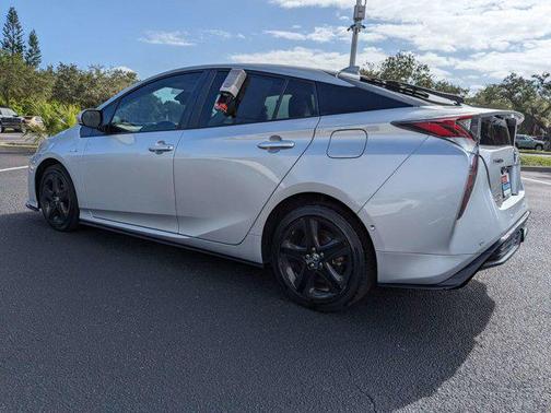 2018 Toyota Prius Four