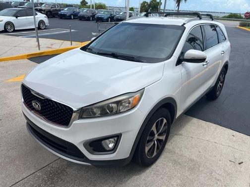 2016 Kia Sorento EX
