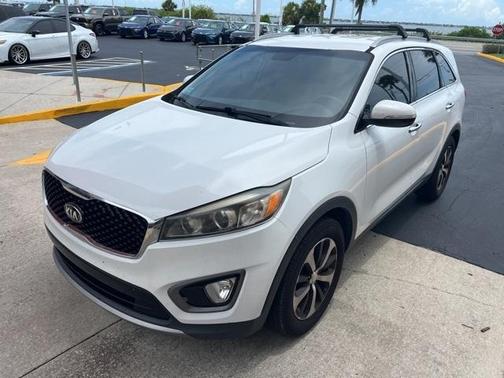 2016 Kia Sorento EX