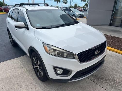 2016 Kia Sorento EX