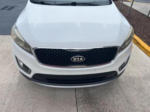 2016 Kia Sorento EX