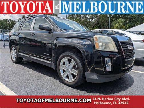 2011 GMC Terrain SLT-1