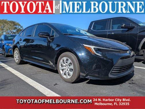 2023 Toyota Corolla Hybrid LE