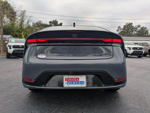 2026 Toyota Prius XLE