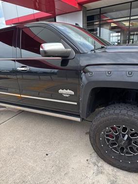 2017 Chevrolet Silverado 1500 High Country