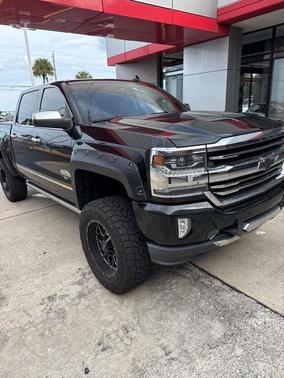 2017 Chevrolet Silverado 1500 High Country