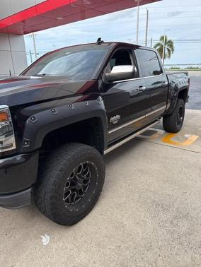 2017 Chevrolet Silverado 1500 High Country