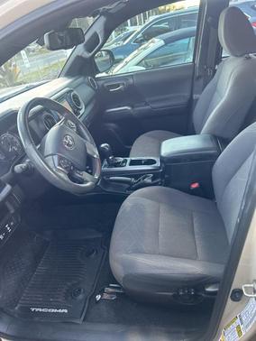 2019 Toyota Tacoma TRD Off Road