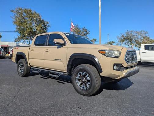 2019 Toyota Tacoma TRD Off Road