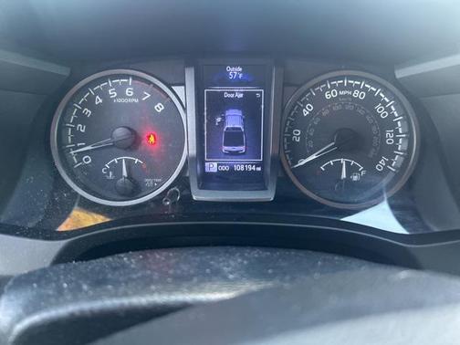 2019 Toyota Tacoma TRD Off Road