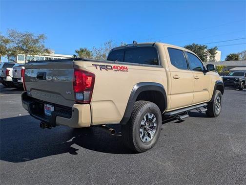 2019 Toyota Tacoma TRD Off Road