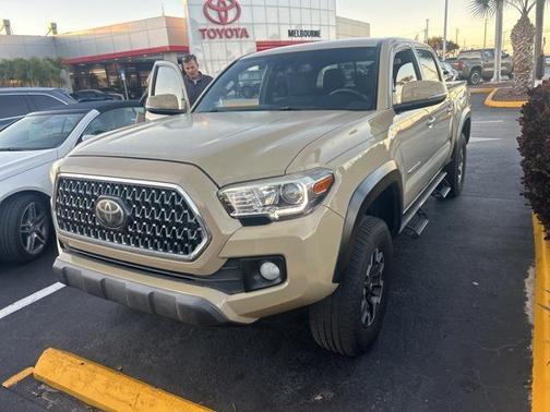 2019 Toyota Tacoma TRD Off Road