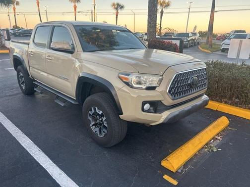 2019 Toyota Tacoma TRD Off Road