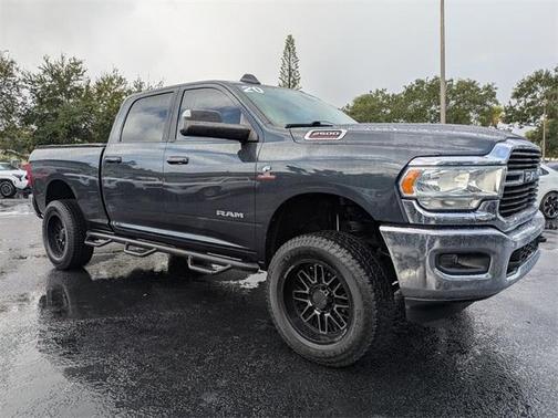 2020 RAM 2500 Big Horn