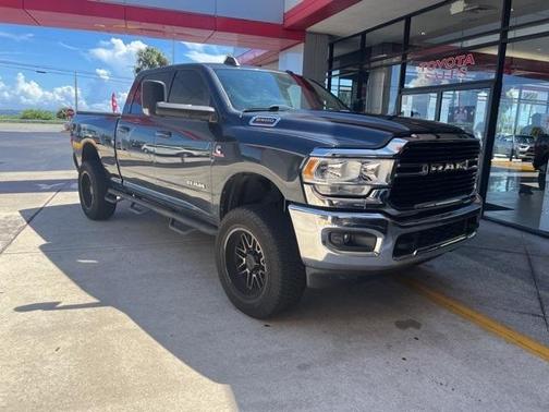 2020 RAM 2500 Big Horn