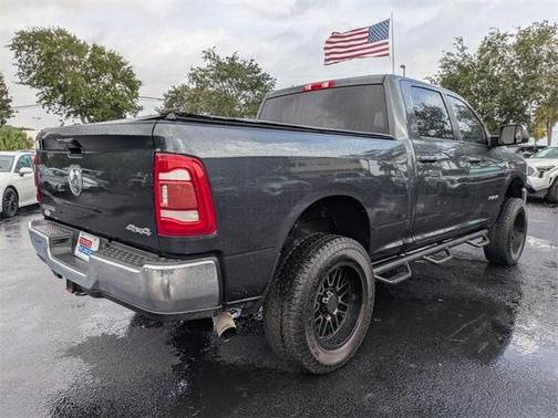 2020 RAM 2500 Big Horn