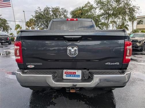 2020 RAM 2500 Big Horn