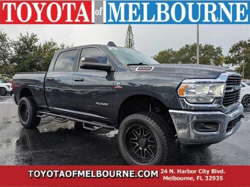 2020 RAM 2500 Big Horn