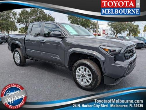 2025 Toyota Tacoma SR5