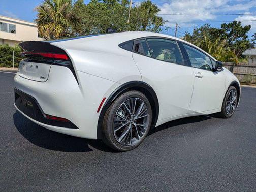 2025 Toyota Prius Limited