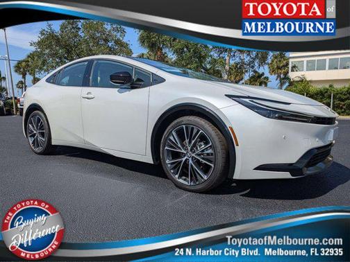 2025 Toyota Prius Limited