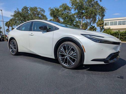 2025 Toyota Prius Limited