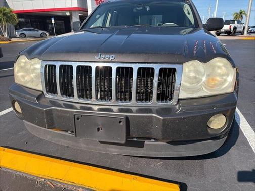 2006 Jeep Grand Cherokee Limited