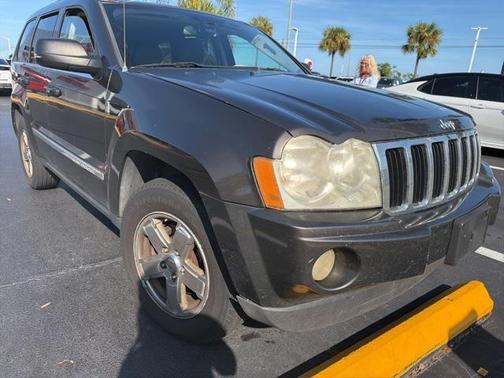 2006 Jeep Grand Cherokee Limited
