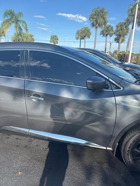 2018 Nissan Murano SV