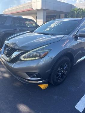 2018 Nissan Murano SV
