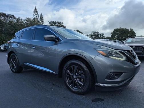 2018 Nissan Murano SV