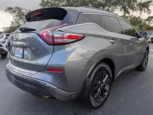 2018 Nissan Murano SV