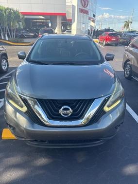 2018 Nissan Murano SV