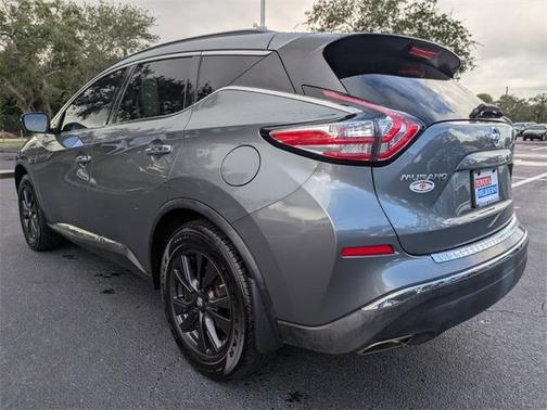 2018 Nissan Murano SV