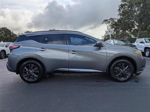2018 Nissan Murano SV